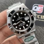 Rolex Submariner m126610LN black Dial 41mm Super Clone