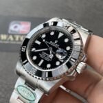 Rolex Submariner m126610LN black Dial 41mm Super Clone