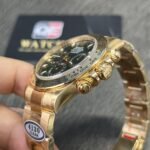 Rolex Cosmograph Daytona Yellow Gold 'John Mayer' with Green Dial Replica