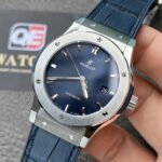 Hublot Classic Fusion Blue dial 42mm Top replica