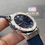 Hublot Classic Fusion Blue dial 42mm Top replica