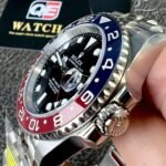 Rolex GMT Master II 126710BLRO Stainless Steel 'Pepsi' on Jubilee (40mm) Super Clone