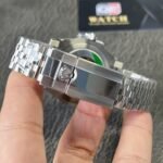 Rolex GMT Master II 126710BLRO Stainless Steel 'Pepsi' on Jubilee (40mm) Super Clone