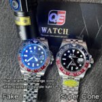 Rolex GMT Master II 126710BLRO Stainless Steel 'Pepsi' on Jubilee (40mm) Super Clone