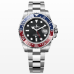 Rolex GMT Master II 126710BLRO Stainless Steel 'Pepsi' on Oyster (40mm) Super Clone