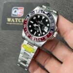 Rolex GMT Master II 126710BLRO Stainless Steel 'Pepsi' on Oyster (40mm) Super Clone