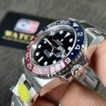 Rolex GMT Master II 126710BLRO Stainless Steel 'Pepsi' on Oyster (40mm) Super Clone