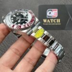 Rolex GMT Master II 126710BLRO Stainless Steel 'Pepsi' on Oyster (40mm) Super Clone