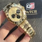 Rolex Cosmograph Daytona m126508-0006 Yellow Gold with Gold Dial Super Clone