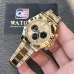 Rolex Cosmograph Daytona m126508-0006 Yellow Gold with Gold Dial Super Clone