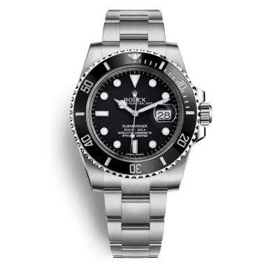 Rolex Submariner m116610LN black Dial 40mm Super Clone