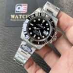 Rolex Submariner m116610LN black Dial 40mm Super Clone