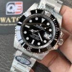 Rolex Submariner m116610LN black Dial 40mm Super Clone