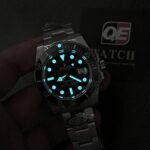 Rolex Submariner m116610LN black Dial 40mm Super Clone