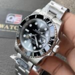 Rolex Submariner m116610LN black Dial 40mm Super Clone