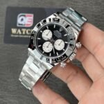 Rolex Daytona "Le Mans" m126529LN-0001 with Black and White Dial Super Clone