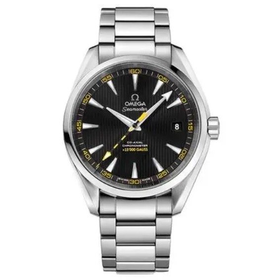 Omega Seamaster Aqua Terra 150M Co?Axial Master Chronometer Bumblebee 41mm Super Clone