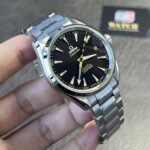 Omega Seamaster Aqua Terra 150M Co?Axial Master Chronometer Bumblebee 41mm Super Clone