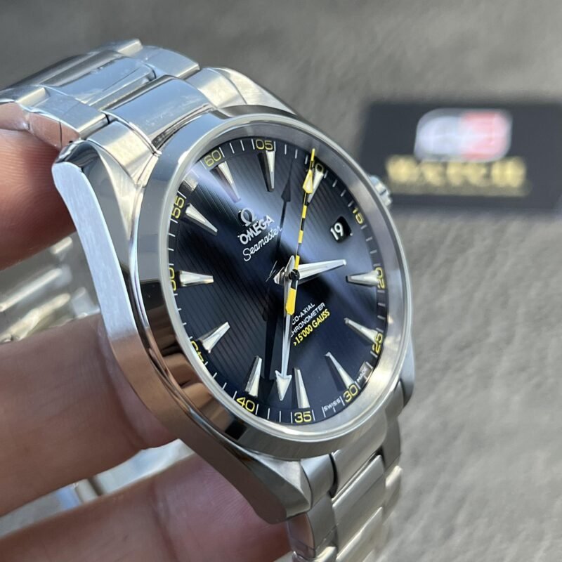 Omega Seamaster Aqua Terra 150M Co?Axial Master Chronometer Bumblebee 41mm Super Clone