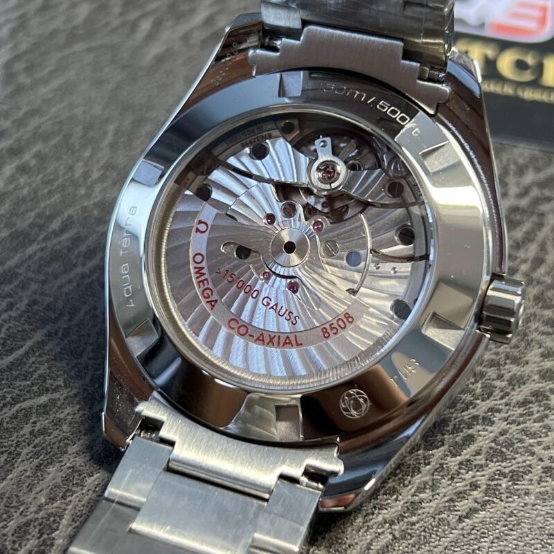 Omega Seamaster Aqua Terra 150M Co?Axial Master Chronometer Bumblebee 41mm Super Clone