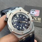 Royal Oak Offshore Diver 15720 Stainless Steel with Blue Dial (42mm) Super Clone