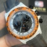 Daytona DIW Quartz fiber OCELLARIS Nylon Strap A4130