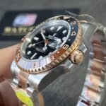 Rolex GMT Master II 126711CHNR Root Beer steel and rose gold 40mm Super Clone