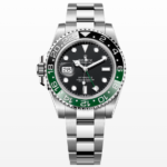 Rolex GMT Master II 126720VTNR Stainless Steel 'Sprite' on Oyster (40mm) Super Clone