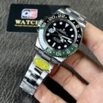 Rolex GMT Master II 126720VTNR Stainless Steel 'Sprite' on Oyster (40mm) Super Clone