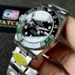 Rolex GMT Master II 126720VTNR Stainless Steel 'Sprite' on Oyster (40mm) Super Clone