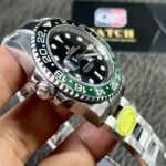 Rolex GMT Master II 126720VTNR Stainless Steel 'Sprite' on Oyster (40mm) Super Clone