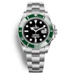 Rolex Submariner Date 126610LV Stainless Steel Starbucks (41mm) Super Clone