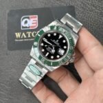 Rolex Submariner Date 126610LV Stainless Steel Starbucks (41mm) Super Clone