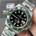 Rolex Submariner Date 126610LV Stainless Steel Starbucks (41mm) Super Clone