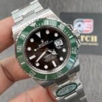 Rolex Submariner Date 126610LV Stainless Steel Starbucks (41mm) Super Clone