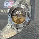 Audemars Piguet Royal Oak 15450ST.OO.1256ST.01 White Index Self- Winding 37mm Stainless Steel Super Clone