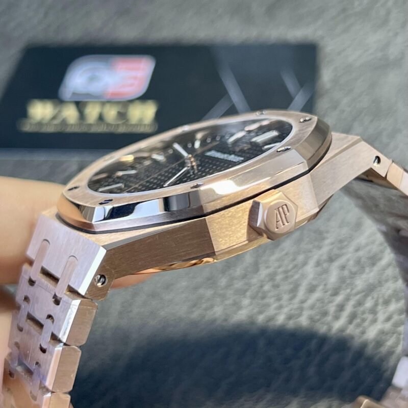 Audemars Piguet Royal Oak 15500OR.OO.1220OR.01 Pink Gold 41mm Super Clone