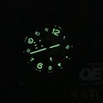 PANERAI LUMINOR PAM00438 44mm All Black Ceramic GMT Automatic Super Clone