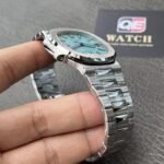 Patek Nautilus 'Tiffany' 5711/1A-018 with Tiffany Blue Dial on SS Bracelet Super Clone