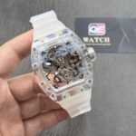 Richard Mille RM56-02 Tourbillon Sapphire Watch Super Clone