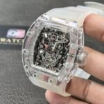 Richard Mille RM56-02 Tourbillon Sapphire Watch Super Clone