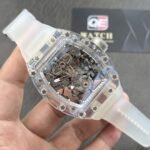 Richard Mille RM56-02 Tourbillon Sapphire Watch Super Clone