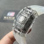 Richard Mille RM56-02 Tourbillon Sapphire Watch Super Clone