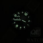 PANERAI LUMINOR PAM00441  44mm Black Ceramic Leather GMT Automatic