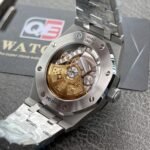 Audemars Piguet Royal Oak 15450ST.OO.1256ST.03 Blue Index Self- Winding 37Mm Stainless Steel Super Clone