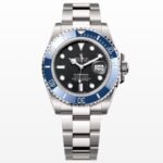 Rolex Submariner Date 126619LB Stainless Steel 'Cookie Monster' (41mm) Super Clone