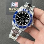 Rolex Submariner Date 126619LB Stainless Steel 'Cookie Monster' (41mm) Super Clone