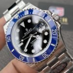 Rolex Submariner Date 126619LB Stainless Steel 'Cookie Monster' (41mm) Super Clone