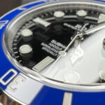 Rolex Submariner Date 126619LB Stainless Steel 'Cookie Monster' (41mm) Super Clone