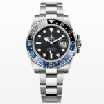 Rolex GMT Master II 126710BLNR Stainless Steel 'Batmen' (40mm) Super Clone